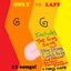 Only 15 Laff Albumcover