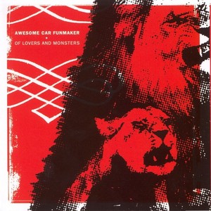 Of Lovers and Monsters Albumcover