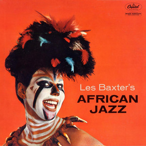 African Jazz cover