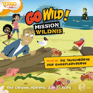 Folge 22: Die Tauschbörse der Einsiedlerkrebse (Das Original-Hörspiel zur TV-Serie) Audiobook