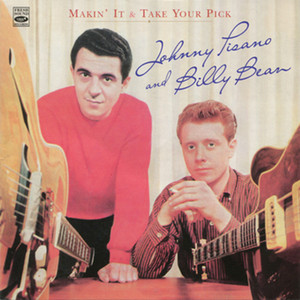 Makin' It & Take Your Pick Albumcover