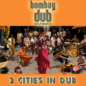 3 Cities In Dub cover