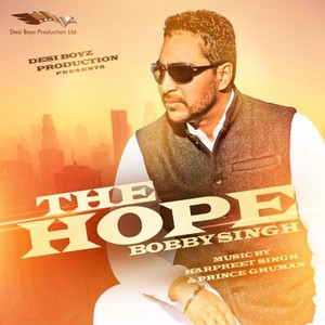 The Hope Albumcover