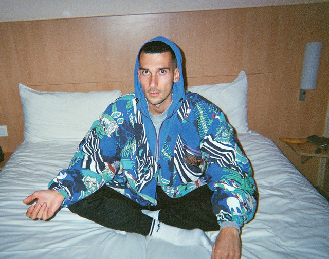 Musik Artist Alex The Flipper