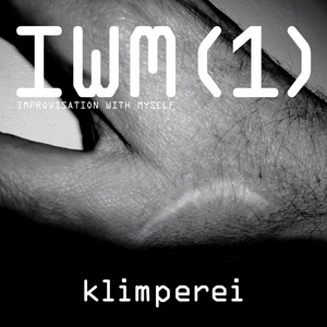 Improvisation With Myself, Volume1 cover