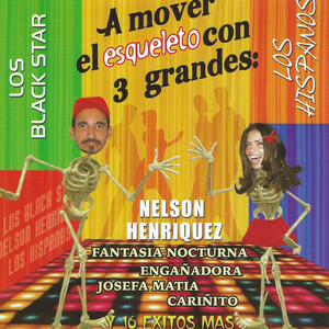 A Mover el Esqueleto Con 3 Grandes cover