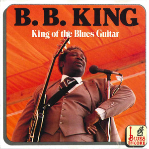 King of the Blues Guitar album