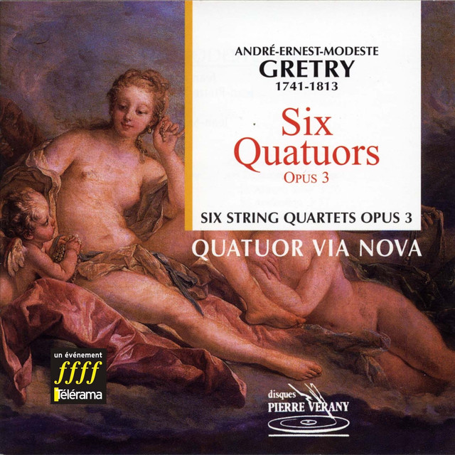 Quatuor Via Nova Photo