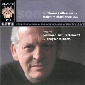Sir Thomas Allen & Malcolm Martineau