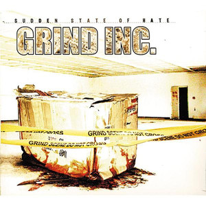 Sudden State of Hate cover
