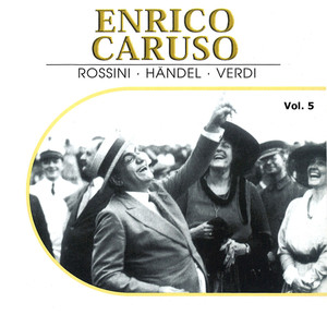 Enrico Caruso, Vol. 5 (1917-1920) album