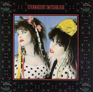 Strawberry Switchblade cover