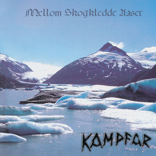 Mellom Skogkledde Aaser cover
