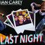 Last Night cover