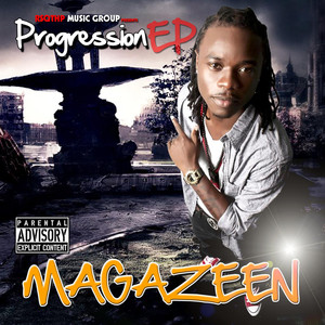 Progression EP cover