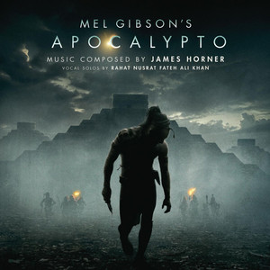 Apocalypto (Score) album
