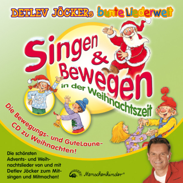 Detlev Jöcker O Weh Noch Immer Liegt Kein Schnee