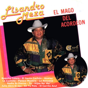 El Mago del Acordeon album