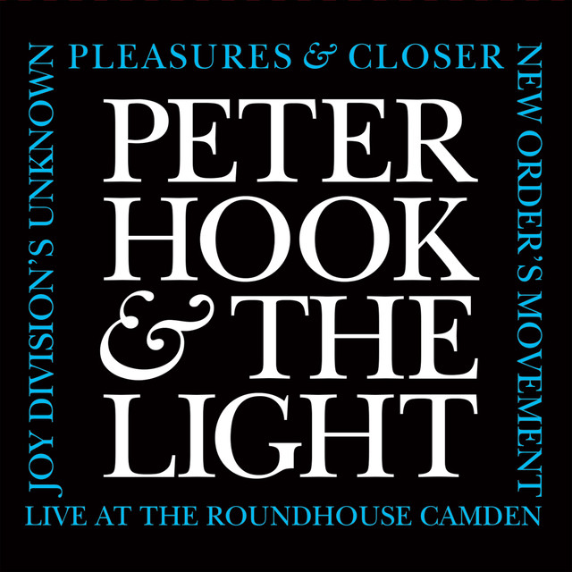 Joy Division's Unknown Pleasures And Closer, New Order's Movement Live At The Roundhouse Camden cover