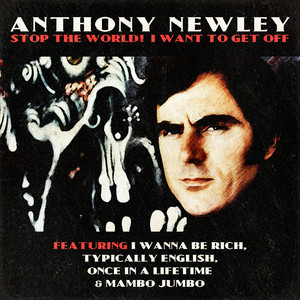 Anthony Newley - Stop the World! I Want to Get Off album