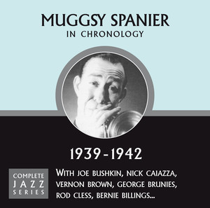 Complete Jazz Series 1939 - 1942 album