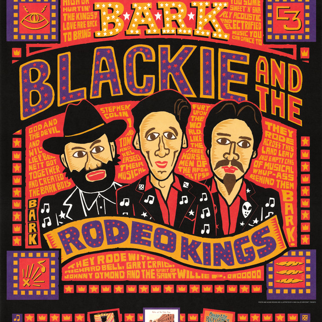 Blackie photo