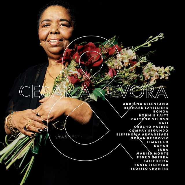 Cesaria Evora & ... cover