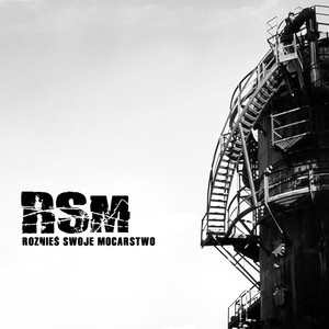 Roznies Swoje Mocarstwo cover