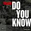 Do You Know Albumcover