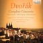 Dvoràk: Complete Concertos Albumcover