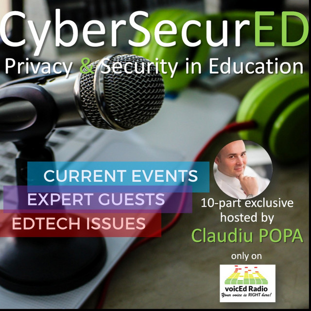 CyberSecurED | Podcast on Spotify