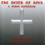 The Death of Rock & Other Entrances cover