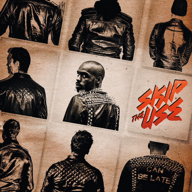 Can Be Late cover
