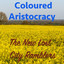 Coloured Aristocracy cover