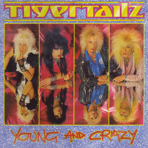 Young and Crazy album