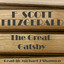The Great Gatsby Albumcover