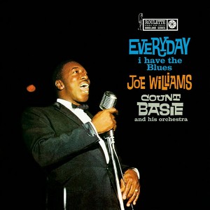 Count Basie With Joe Williams