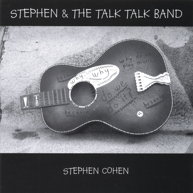 Stephen Cohen Photo