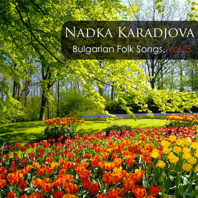 Nadka Karadjova Photo