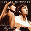 Live At Newport cover