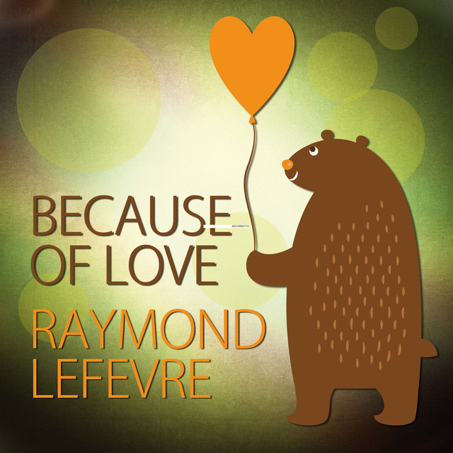 Because of Love Albumcover