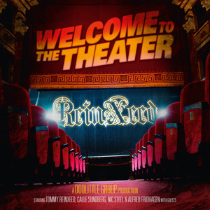 Welcome to the Theater cover