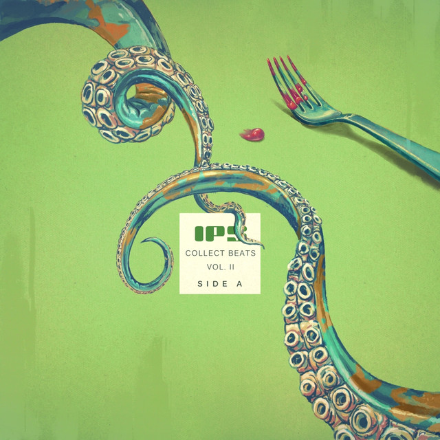 IPS Collect Beats, Vol. 2 (Side A) cover