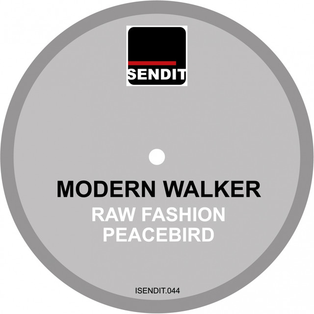 Modern Walker Photo