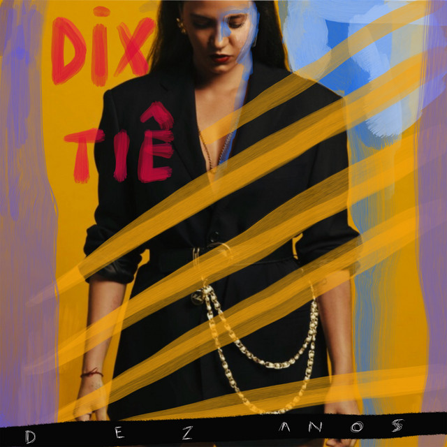 Dix (ao Vivo) cover