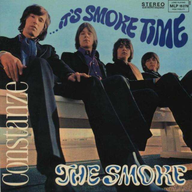 It's Smoke Time cover