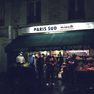 Paris Sud Minute album