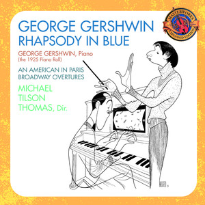 Rhapsody in Blue / An American in Paris / Broadway cover