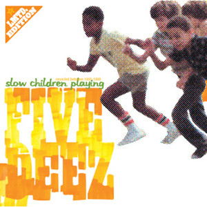 Slow Children Playing cover