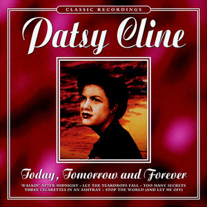 Today, Tomorrow and Forever cover